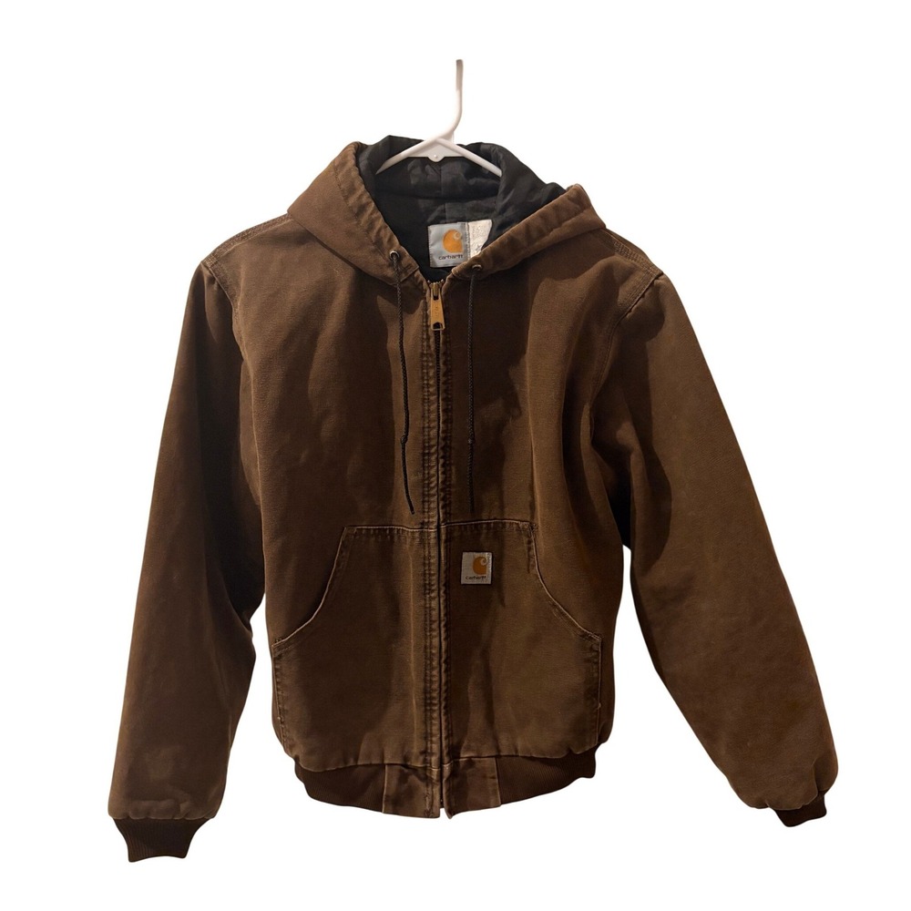 Vintage Carhartt J06 BLK Made in USA